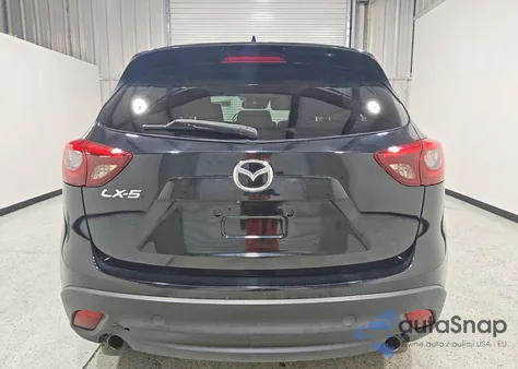 2016 Mazda Cx-5 Gt from USA, damaged, VIN JM3KE2DY4G0902576